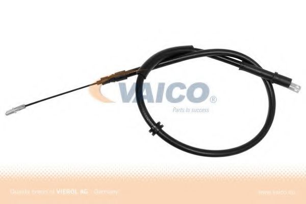 Трос ручного тормоза VAICO V30-30051