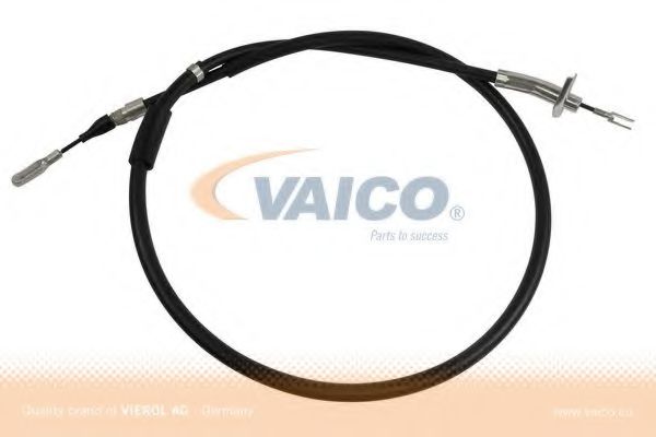 Трос ручного тормоза VAICO V30-30055