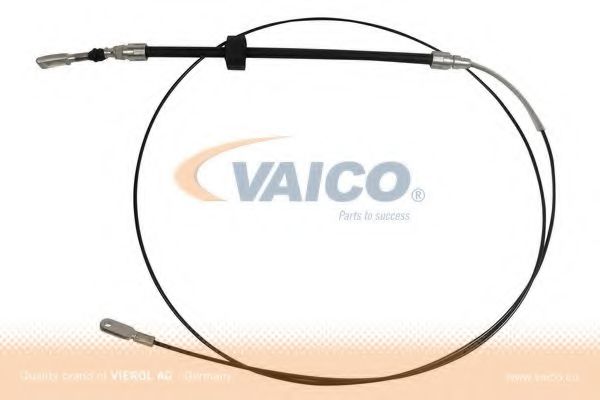 Трос ручного тормоза VAICO V30-30057