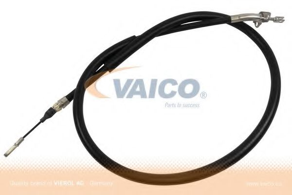 Трос ручного тормоза VAICO V30-30062