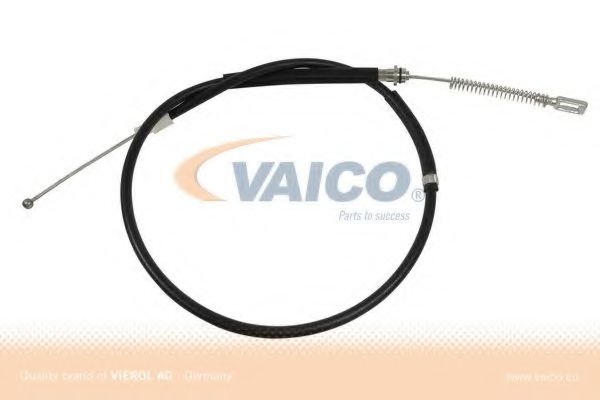 Трос ручного тормоза VAICO V30-30069