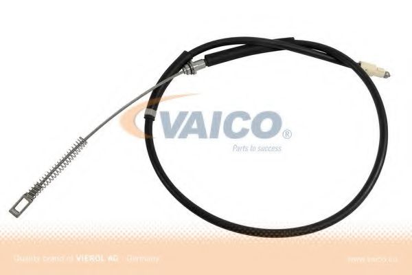 Трос ручного тормоза VAICO V30-30070