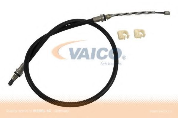 Трос ручного тормоза VAICO V30-30071