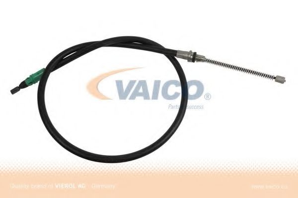 Трос ручного тормоза VAICO V30-30075