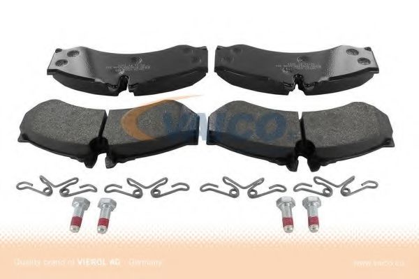 Тормозные колодки VAICO V30-6135