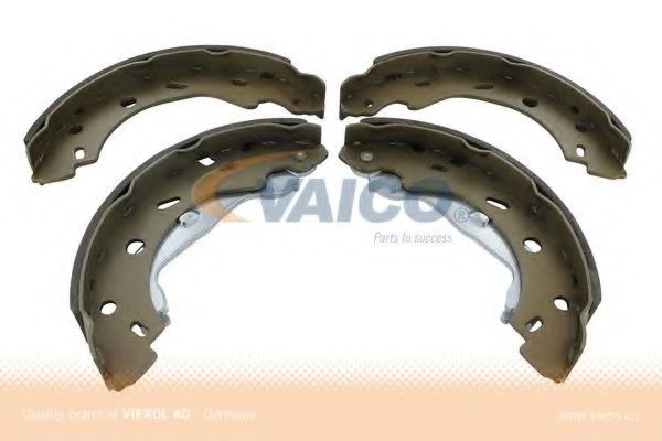Тормозные колодки барабанные VAICO V30-6137
