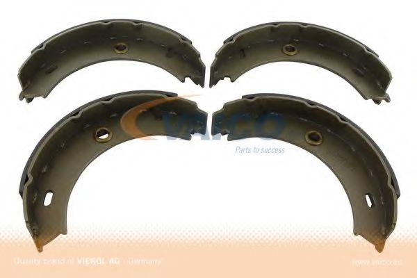 Тормозные колодки барабанные VAICO V30-6138