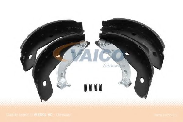 Тормозные колодки барабанные VAICO V30-7263