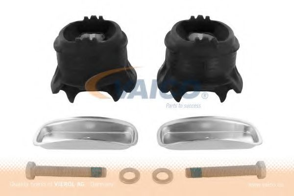 Сайлентблок задней балки комплект VAICO V30-7270