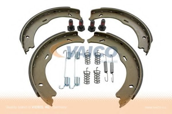 Тормозные колодки барабанные VAICO V30-7530
