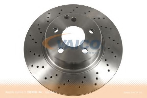 Тормозной диск VAICO V30-80040