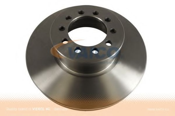 Тормозной диск VAICO V30-80072