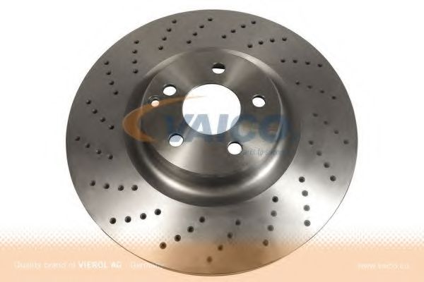 Тормозной диск VAICO V30-80080
