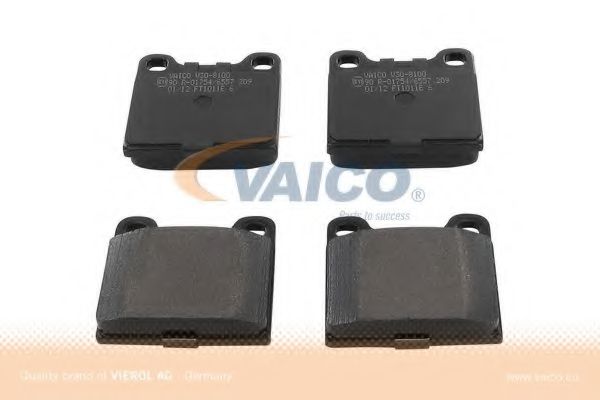 Тормозные колодки VAICO V30-8100