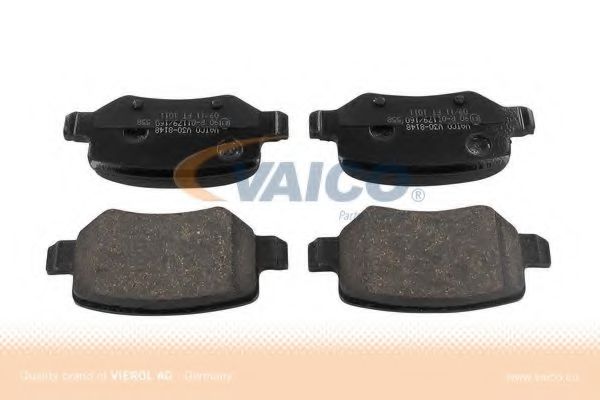 Тормозные колодки VAICO V30-8148