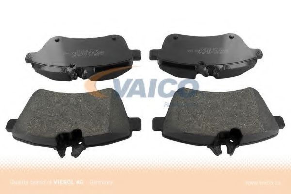 Тормозные колодки VAICO V30-8187