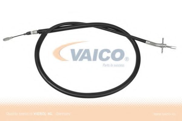 Трос ручного тормоза VAICO V31-30003