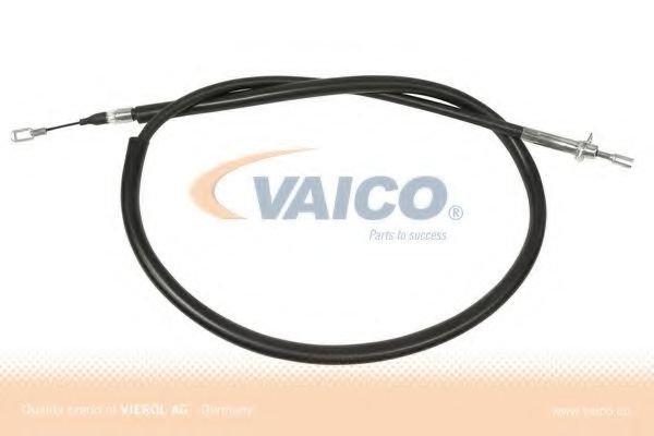 Трос ручного тормоза VAICO V31-30004