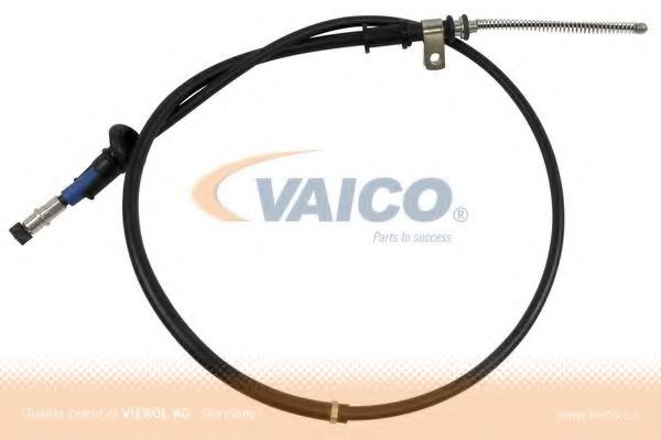 Трос ручного тормоза VAICO V37-30002