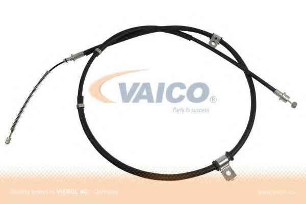 Трос ручного тормоза VAICO V37-30004