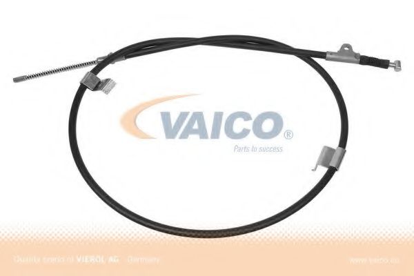 Трос ручного тормоза VAICO V38-30036
