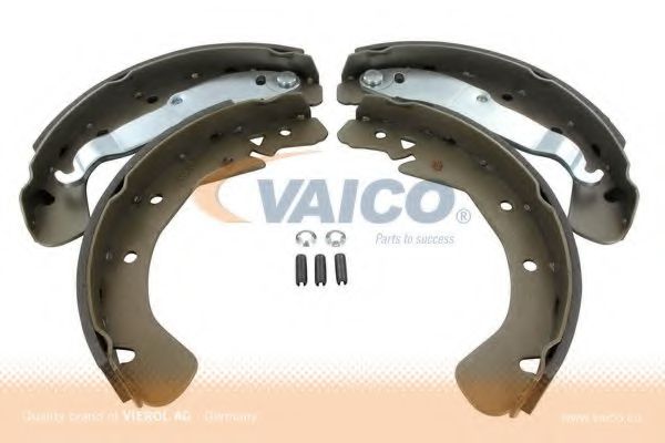 Тормозные колодки барабанные VAICO V40-0225