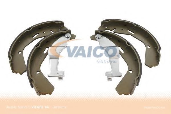 Тормозные колодки барабанные VAICO V40-0612