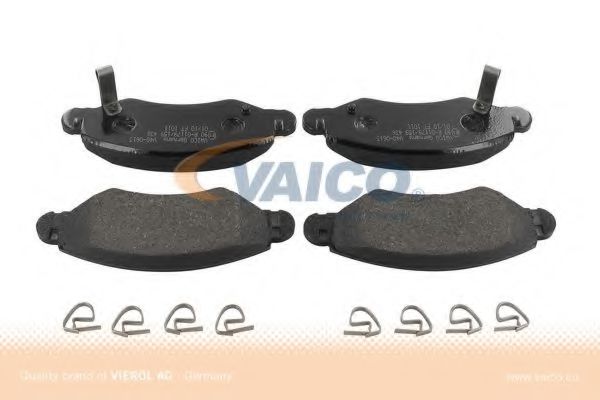 Тормозные колодки VAICO V40-0613
