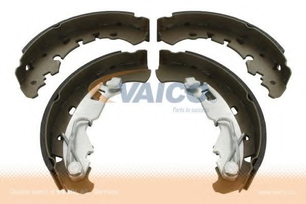 Тормозные колодки барабанные VAICO V40-0614