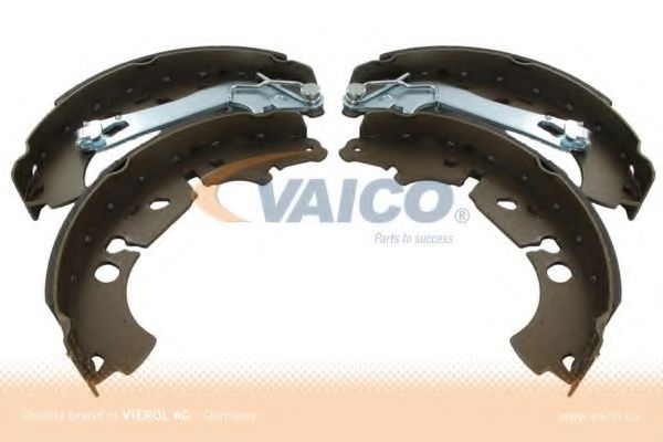 Тормозные колодки барабанные VAICO V40-0615
