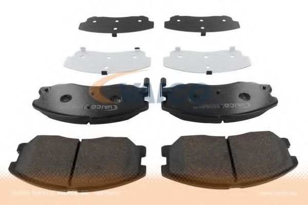 Тормозные колодки VAICO V40-0652