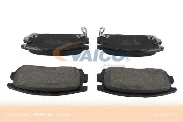Тормозные колодки VAICO V40-0653