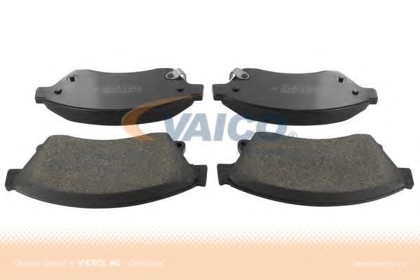 Тормозные колодки VAICO V40-0680