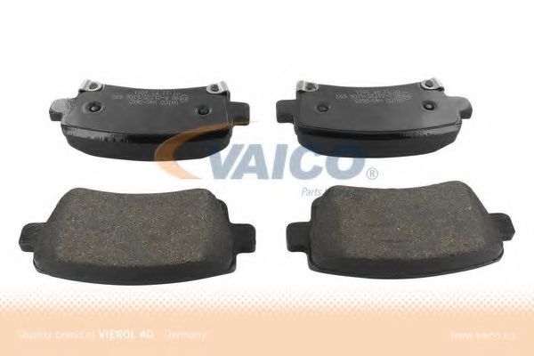 Тормозные колодки VAICO V40-0685