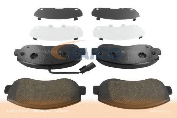 Тормозные колодки VAICO V40-0686