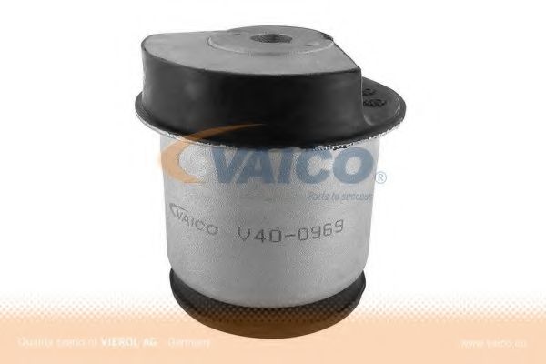 Сайлентблок задней балки VAICO V40-0969