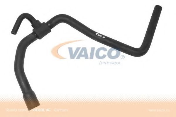 Патрубок радиатора VAICO V40-1348