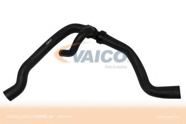 Патрубок радиатора VAICO V40-1769