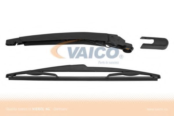 Рычаг стеклоочистителя, система очистки окон VAICO V40-1827