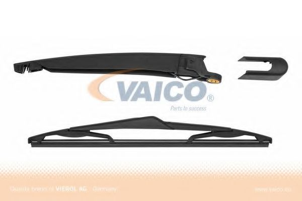 Рычаг стеклоочистителя, система очистки окон VAICO V40-1828