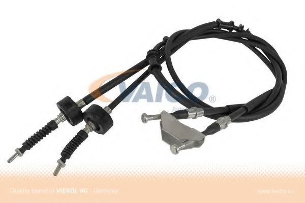 Трос ручного тормоза VAICO V40-30001