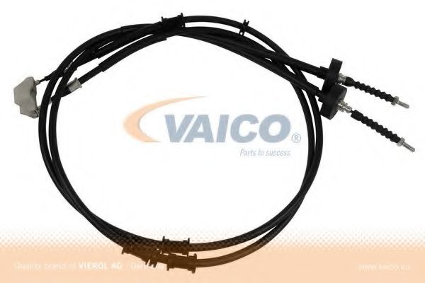 Трос ручного тормоза VAICO V40-30002