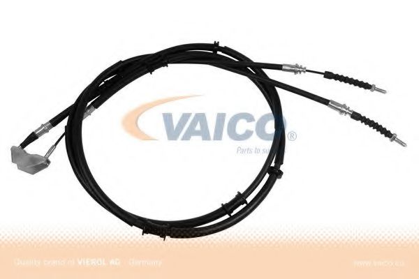 Трос ручного тормоза VAICO V40-30003