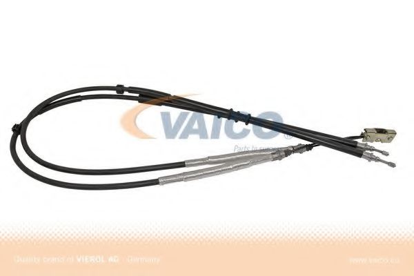 Трос ручного тормоза VAICO V40-30012