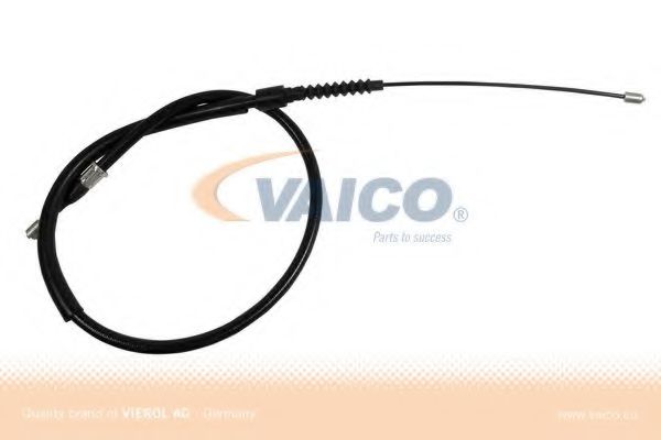 Трос ручного тормоза VAICO V40-30021