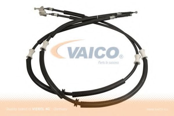 Трос ручного тормоза VAICO V40-30024