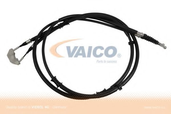 Трос ручного тормоза VAICO V40-30025
