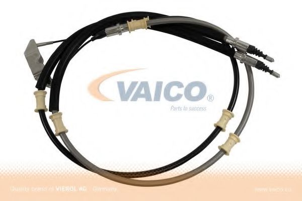 Трос ручного тормоза VAICO V40-30026