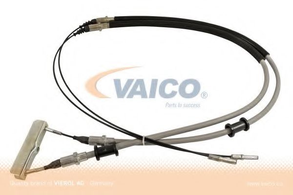 Трос ручного тормоза VAICO V40-30028