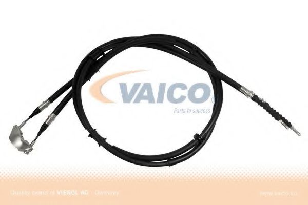 Трос ручного тормоза VAICO V40-30029